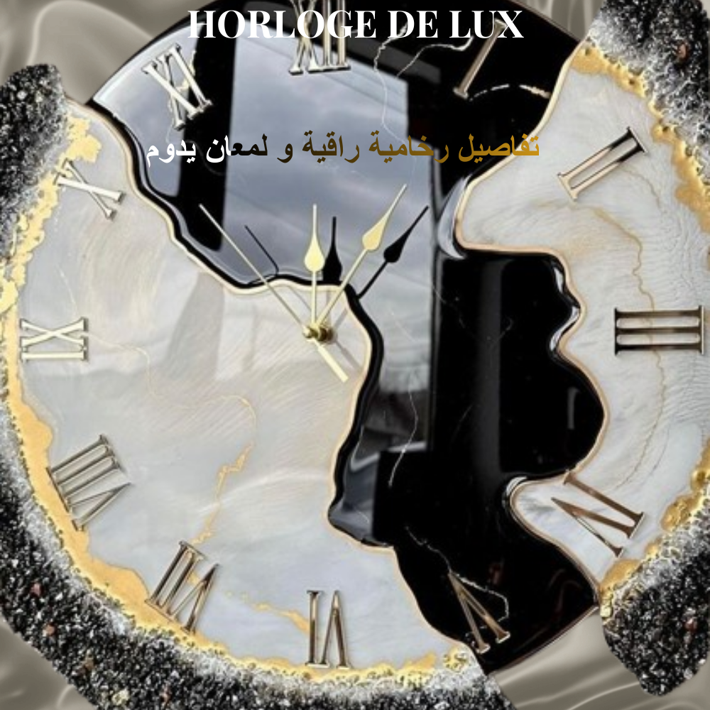 ساعات فاخرة من الريزين