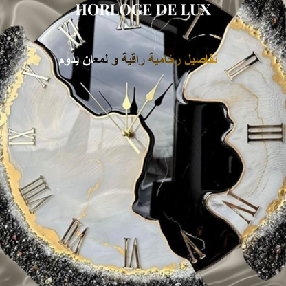 ساعات فاخرة من الريزين